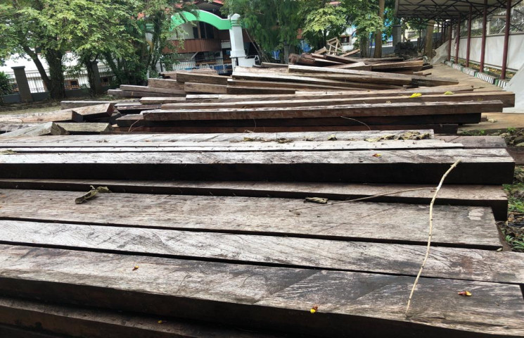 Pemprov Diminta Buat Regulasi Penjualan Kayu Lokal